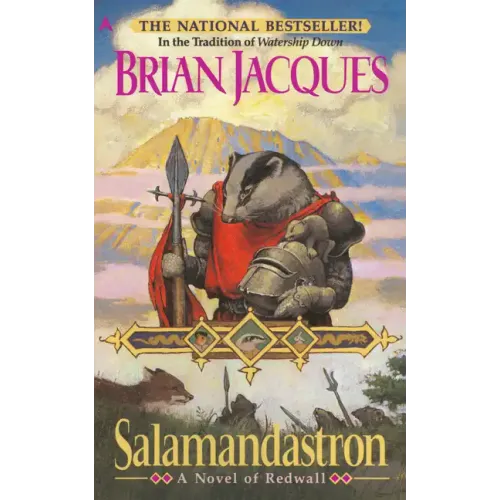 Salamandastron