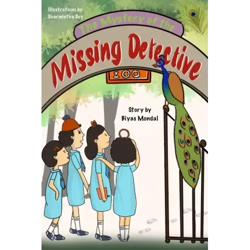 The Mystery of the Missing Detective: Beginner Chapter Book