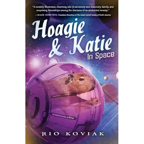 Hoagie & Katie in Space