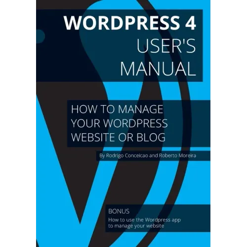 Wordpress 4 - User's manual