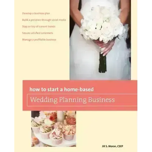 How to Start a Home-Based Wedding Planning Business