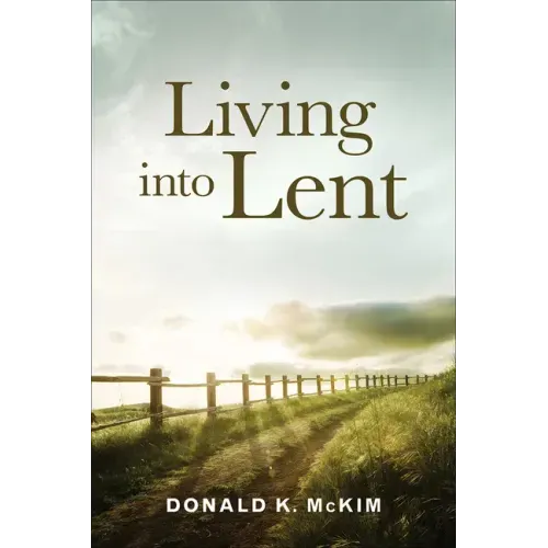 Living into Lent