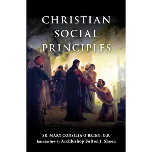 Christian Social Principles