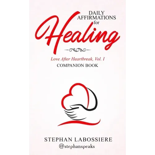 Daily Affirmations for Healing