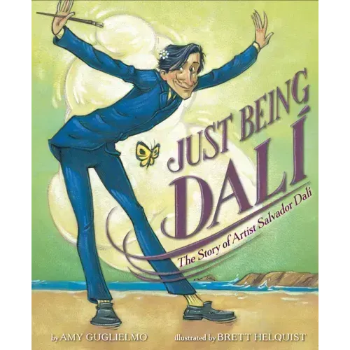 Just Being Dalí: The Story of Artist Salvador Dalí