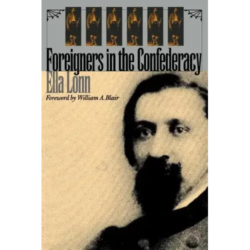 Foreigners in the Confederacy