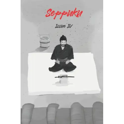 Seppuku Issue #4