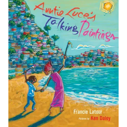Auntie Luce's Talking Paintings
