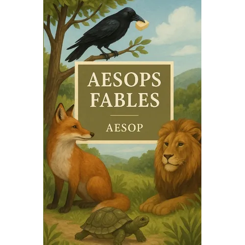 Aesop's Fables (Illustrated)
