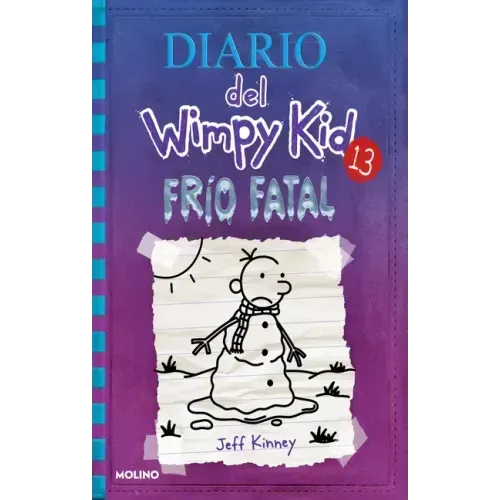 Frío Fatal / The Meltdown