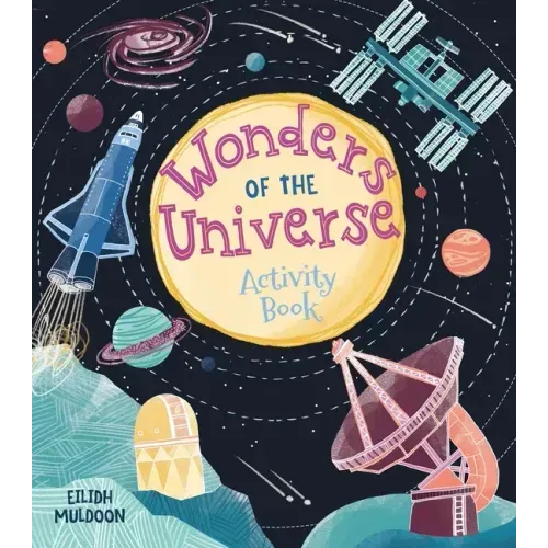 Wonders of the Universe Activity Book