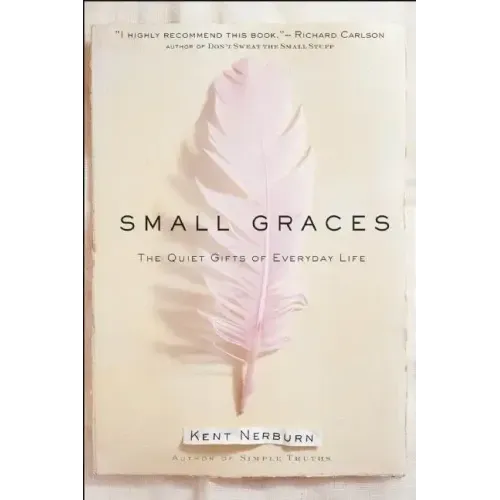 Small Graces: A Celebration of the Ordinary: Sacred Moments That Illuminate Our Lives