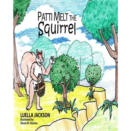 Patti Melt the Squirrel