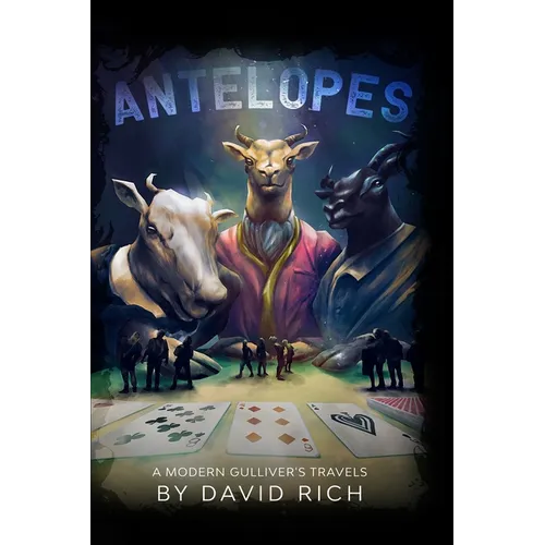 Antelopes: A Modern Gulliver's Travels