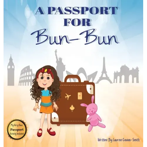 A Passport for Bun-Bun