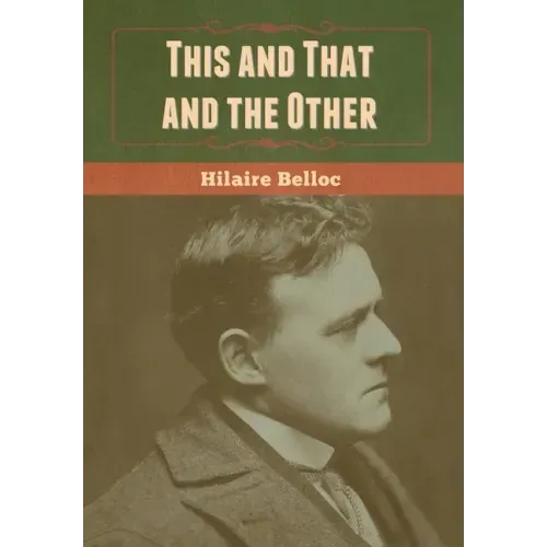 This and That and the Other
