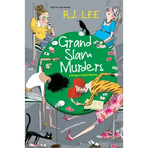 Grand Slam Murders