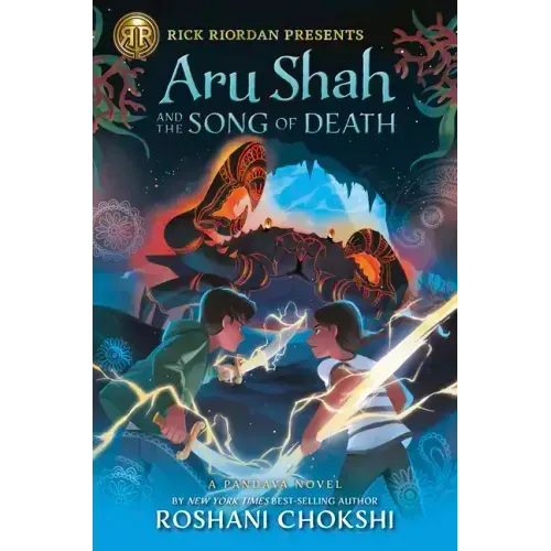 Aru Shah and the Song of Death