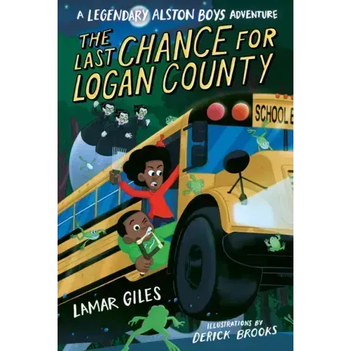 The Last Chance for Logan County