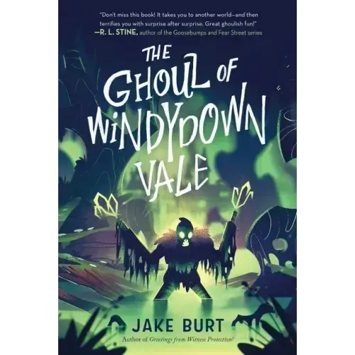 The Ghoul of Windydown Vale