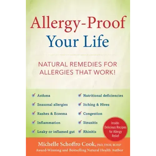 Allergy-Proof Your Life: Natural Remedies for Allergies That Work!