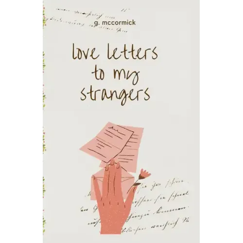 love letters to my strangers