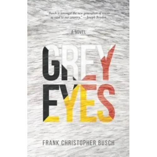 Grey Eyes