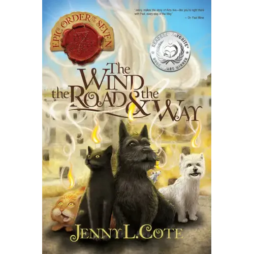 The Wind, the Road and the Way: Volume 5