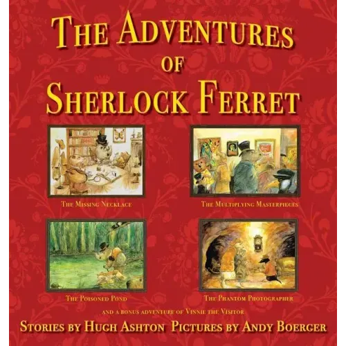 The Adventures of Sherlock Ferret
