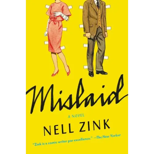 Mislaid