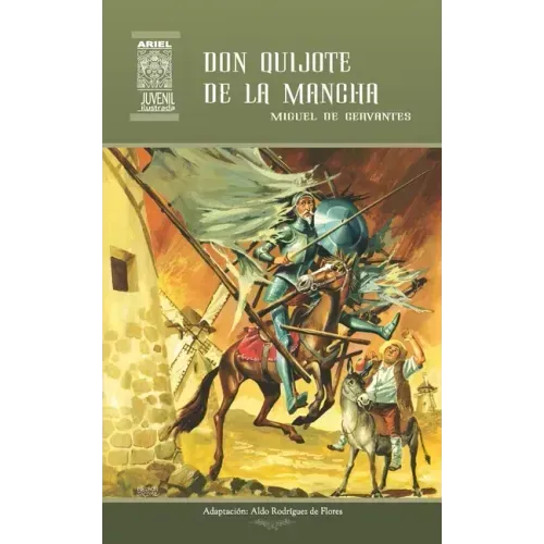 Don Quijote de la Mancha