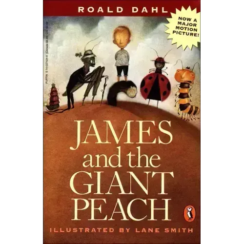 James and the Giant Peach: A Children's Story