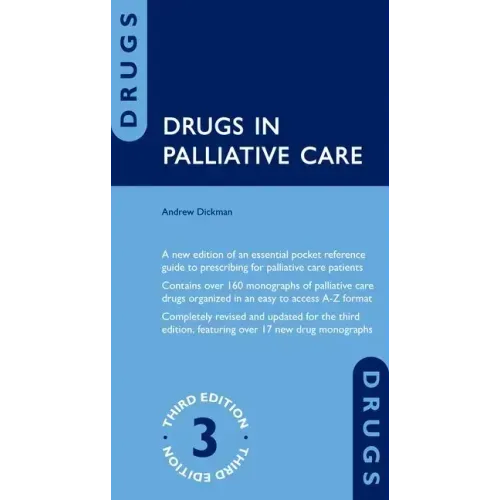 Drugs in Palliative Care