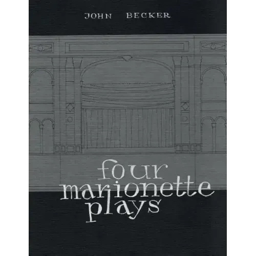 Four Marionette Plays