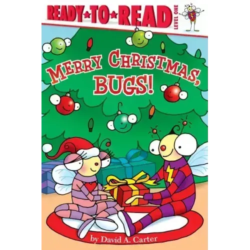 Merry Christmas, Bugs!: Ready-To-Read Level 1