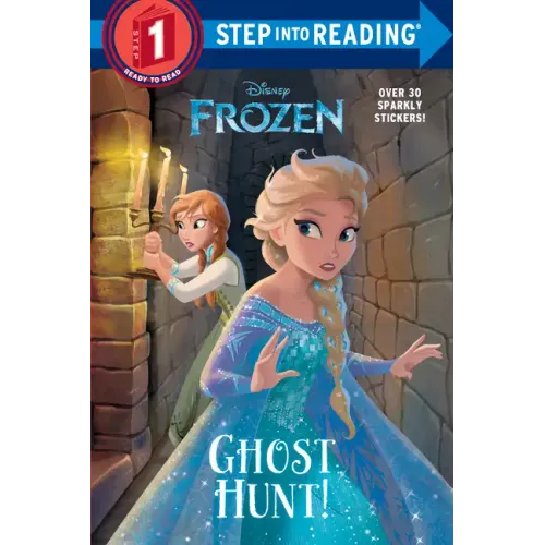 Ghost Hunt! (Disney Frozen)