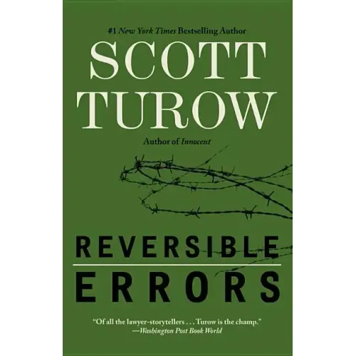 Reversible Errors