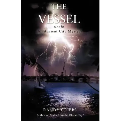 The Vessel Tinaja an Ancient City Mystery