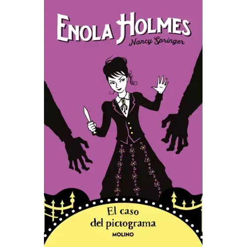 El Caso del Pictograma / The Case of the Cryptic Crinoline