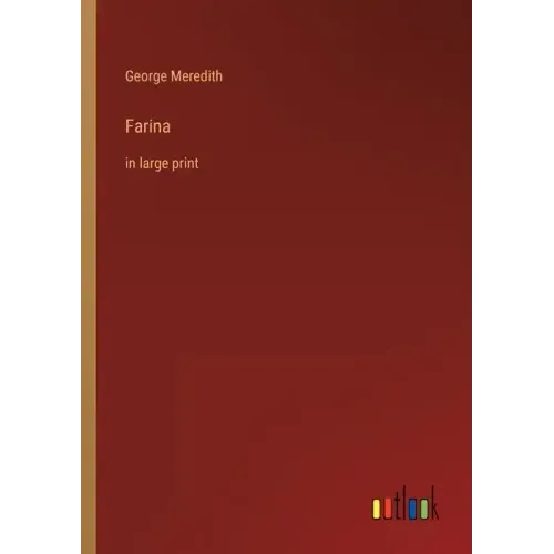 Farina: in large print