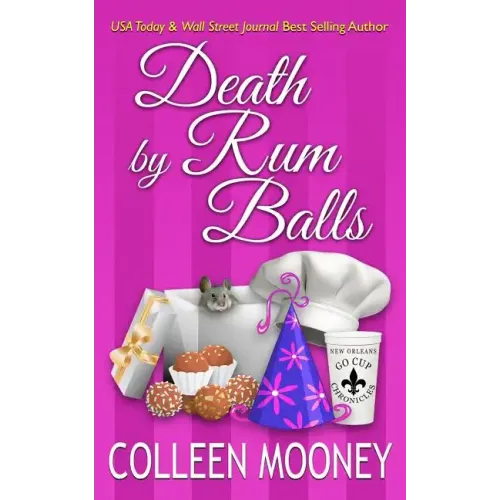 Death By Rum Balls