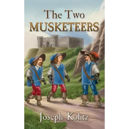 The Two Musketeers