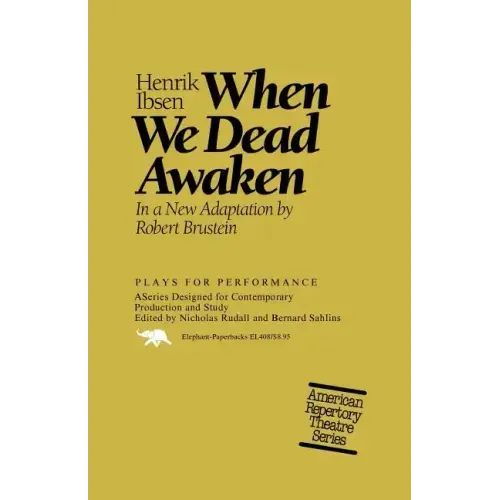 When We Dead Awaken