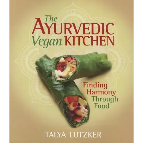Ayurvedic Vegan Kitchen