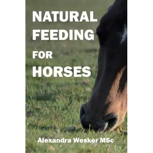 Natural Feeding for Horses