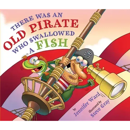 There Was an Old Pirate Who Swallowed a Fish