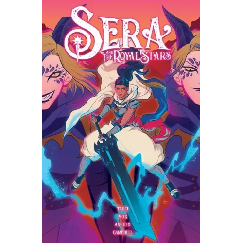 Sera and the Royal Stars Vol. 2