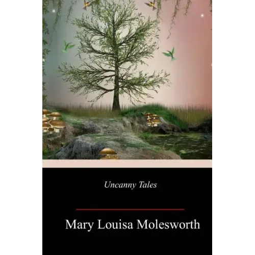Uncanny Tales
