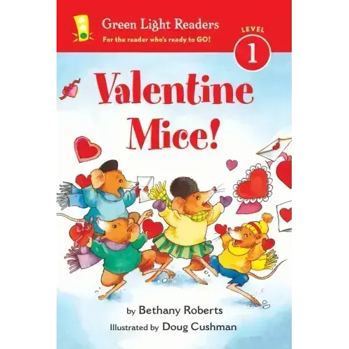 Valentine Mice!