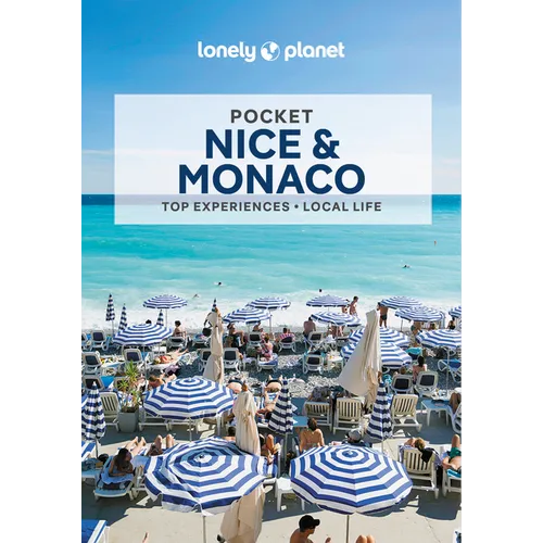 Lonely Planet Pocket Nice & Monaco